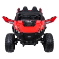 Autko dla dzieci Buggy RTR Monster Speed 4x4 Czerwony SX2928.CR